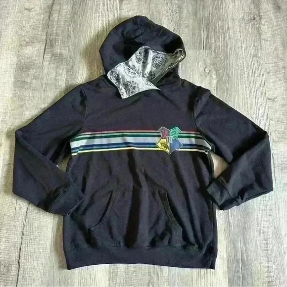 KIDS HARRY POTTER hoodie, size XL - Picture 1 of 13